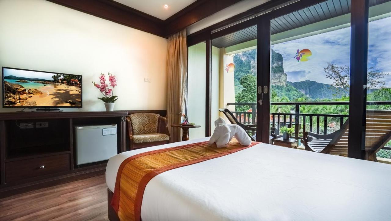 Aonang Orchid Resort - Sha Extra Plus Ao Nang Dış mekan fotoğraf