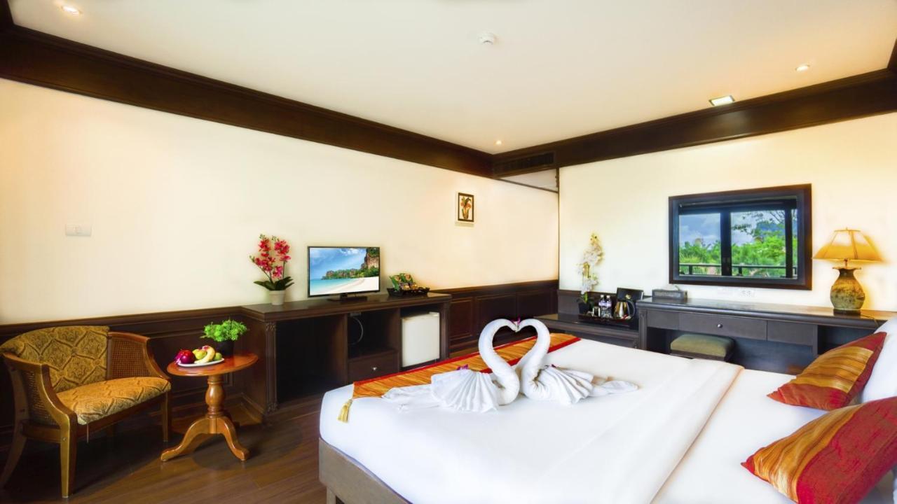 Aonang Orchid Resort - Sha Extra Plus Ao Nang Dış mekan fotoğraf
